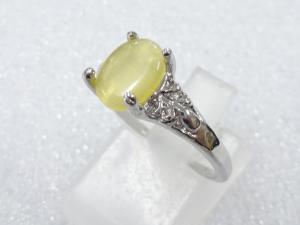 天然石　指輪(11号)